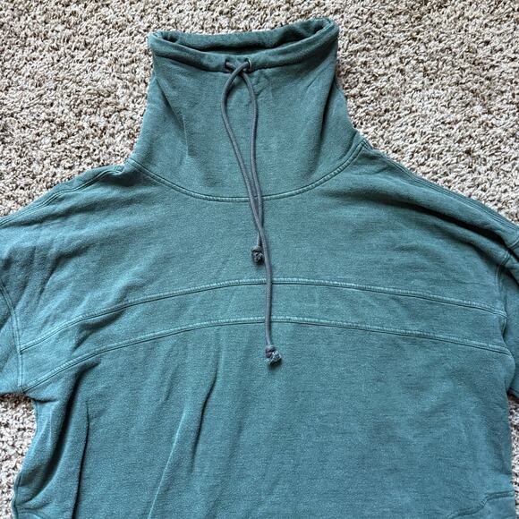 NWT FP Free People Movement Ready to Go Set Size Medium Evergreen - Picture 6 of 13